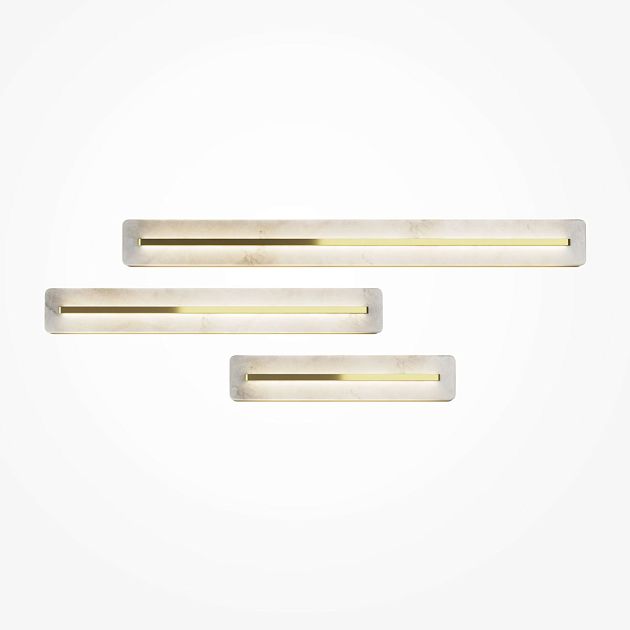 Настенный светильник (бра) MAYTONI Albatre MOD366WL-L9BS3K - фото 6