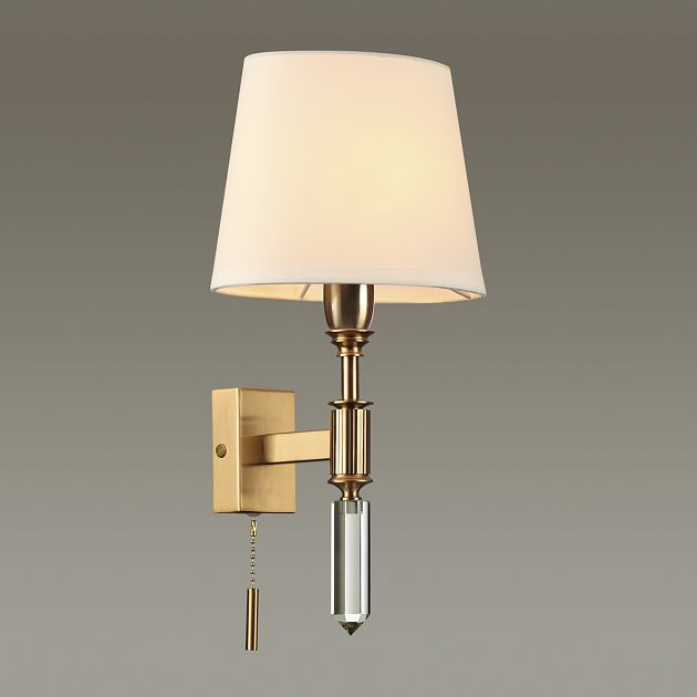 Настенный светильник ODEON LIGHT LONDON 4894/1W - фото 5