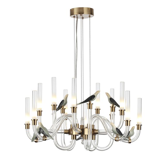 Люстра ODEON LIGHT LARK 5431/30L - фото 3