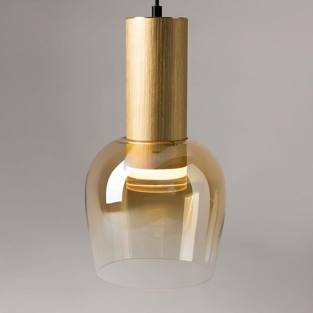 Подвесной светильник MAYTONI Smart Casual MOD414PL-L7G3K - фото 9