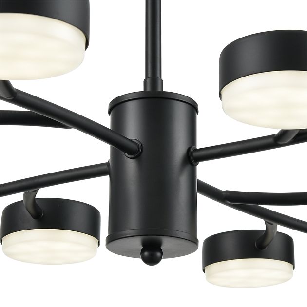 Люстра LUMION TORINA 8117/12 - фото 8