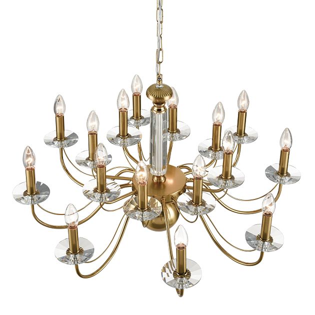 Люстра LUMION INCANTO 8033/16 - фото 5