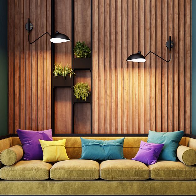 Настенный светильник ODEON LIGHT KERBI 4830/1W - фото 4