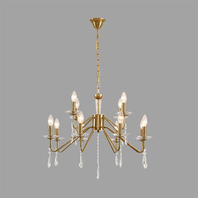 Люстра LUMION SUANA 8319/12 - фото 4