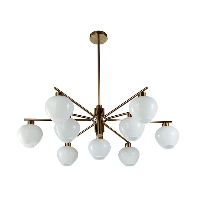 Люстра LUMION CARMELA 8278/9 - фото 6