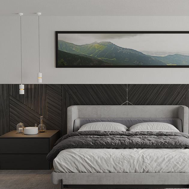 Подвес накладной, светодиодный с механизмом регулировки высоты, длина провода 2м NOVOTECH ARISTO 359339 - фото 6