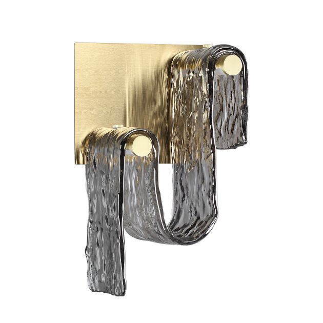 Настенный светильник ODEON LIGHT FLOW 5106/11WL - фото 1