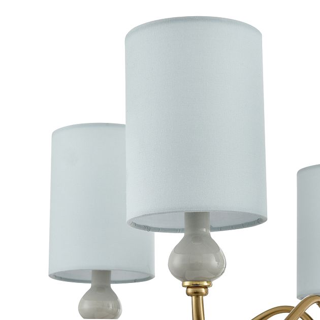 Люстра на штанге LUMION ANRI 6590/5 - фото 8