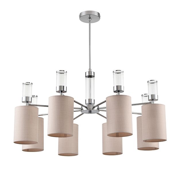 Люстра на штанге LUMION ARNIKA 6585/8 - фото 1