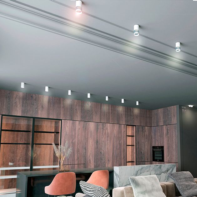 Светильник накладной NOVOTECH ELINA 370730 - фото 3