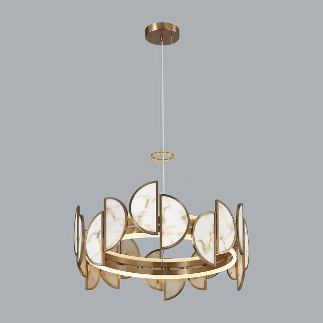 Люстра ODEON LIGHT TOSCANA 5447/40L - фото 4