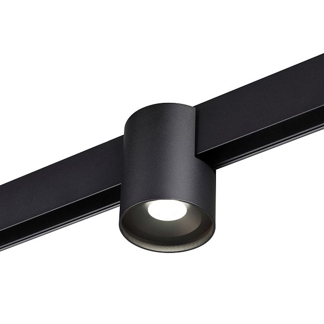 Трековый низковольтный смарт-светильник диммируемый со сменой цв.температуры, (пульт ДУ/Smart Life) NOVOTECH FLUM 359517 - фото 4