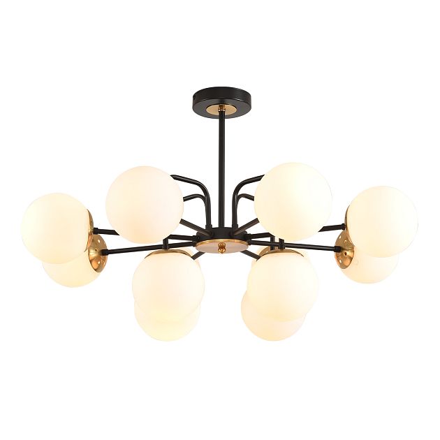 Люстра потолочная LUMION ELRONA 8375/12C - фото 3