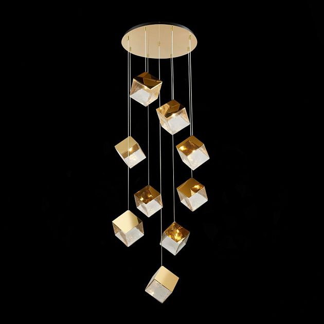 Светильник подвесной ST LUCE RIELLO SL1182.203.09 - фото 1