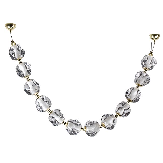 Подвес-бусы ODEON LIGHT JEMSTONE 5085/48L - фото 1