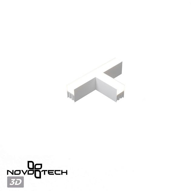 Светильник соединитель «Т» с переключателем цветовой темперетуры NOVOTECH FATTO 359610 - фото 7
