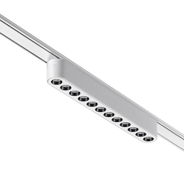 Трековый светильник для низковольтного шинопровода NOVOTECH SMAL 359243 - фото 3
