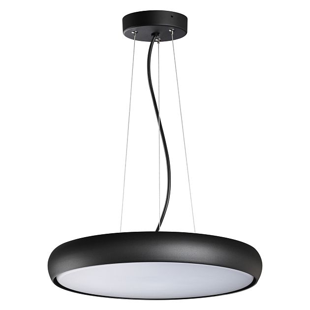 Уличный подвесной светильник длина провода 1,5м NOVOTECH VIRTUO 359290 - фото 1