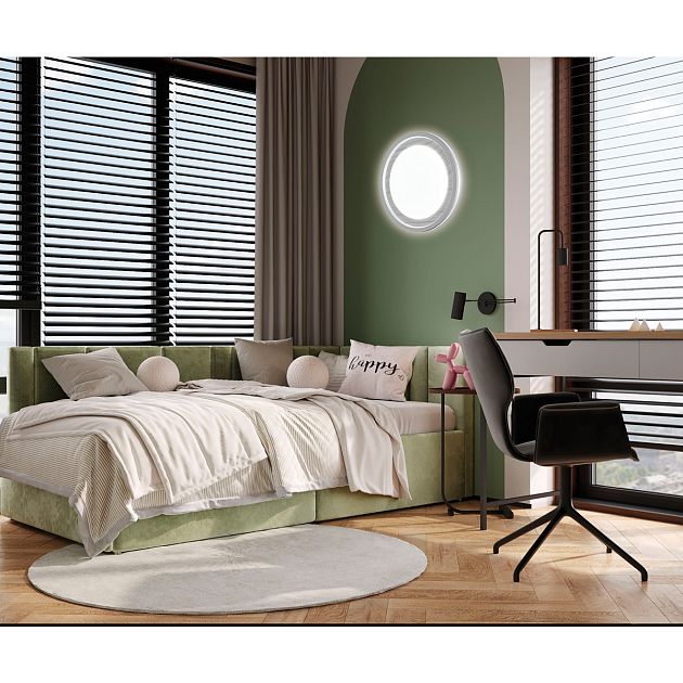 Настенно-потолочный светильник СОНЕКС MAVI WOOD 7681/ELN - фото 5