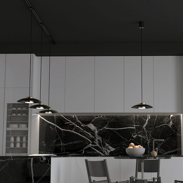 Светильник трековый однофазный трехжильный светодиодный NOVOTECH PILZ 358592 - фото 5