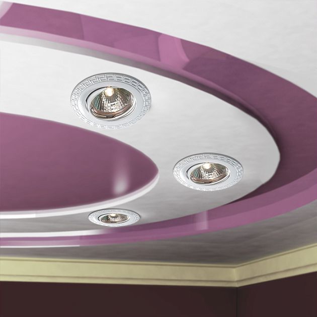 Встраиваемый поворотный светильник NOVOTECH COIL 369620 - фото 3