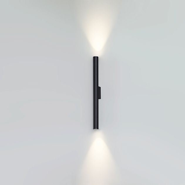 Уличный фасадный светильник ODEON LIGHT TUBUS 7105/10WL - фото 3