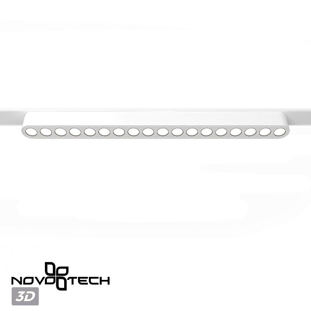 Трековый светильник для низковольтного шинопровода NOVOTECH SMAL 359245 - фото 6
