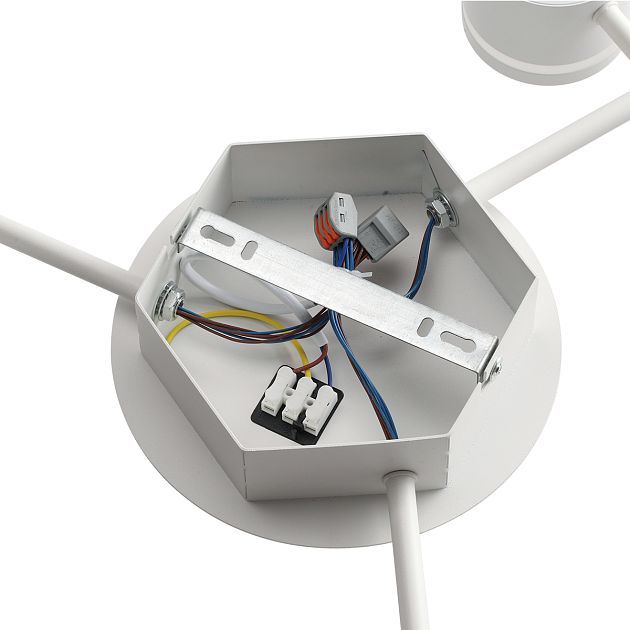 Люстра потолочная LUMION GARETA 8235/9C - фото 10