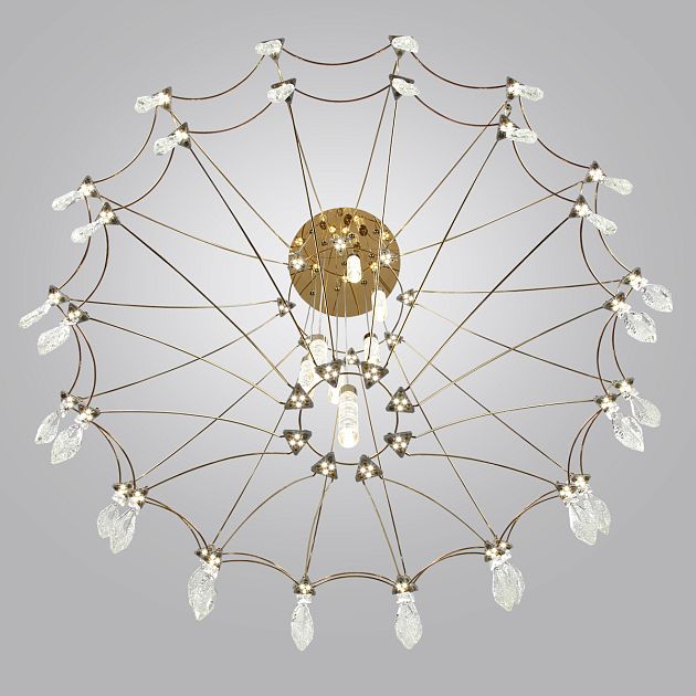 Потолочный ODEON LIGHT FLAMENCO 7000/51CL - фото 5