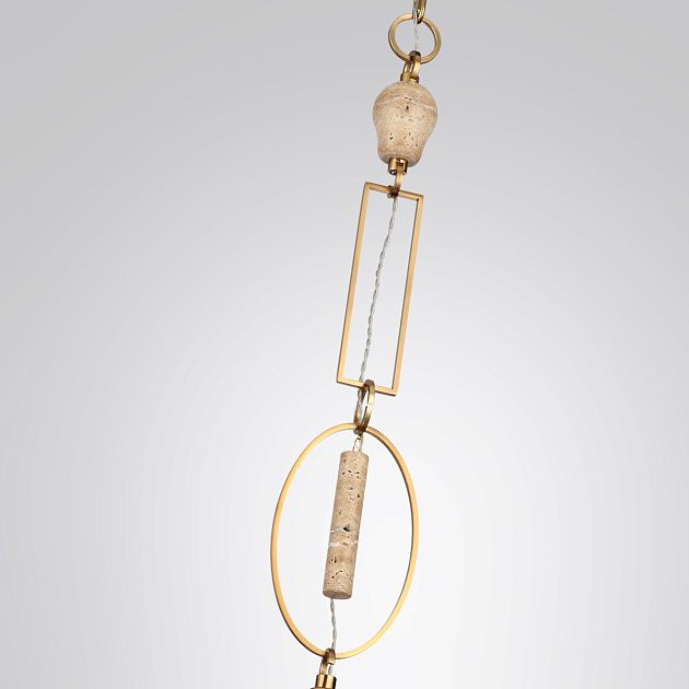 Подвес ODEON LIGHT KREMA 5441/1 - фото 7