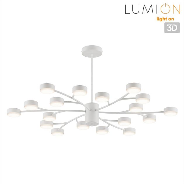 Люстра LUMION TORINA 8265/18 - фото 10