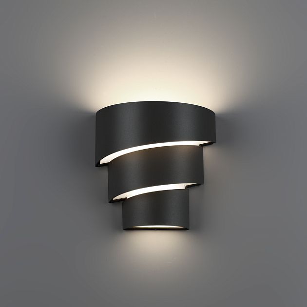 Уличный фасадный светильник NOVOTECH STRAIT 359197 - фото 5