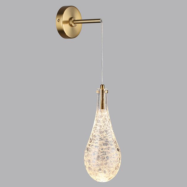 Настенный светильник ODEON LIGHT BRAID 7147/5WL - фото 5