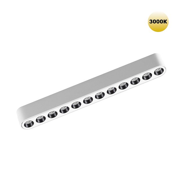 Трековый светильник для низковольтного шинопровода NOVOTECH SMAL 359243 - фото 1