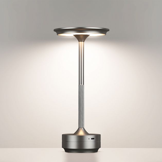 Настольная лампа ODEON LIGHT TET-A-TET 5035/6TL - фото 4