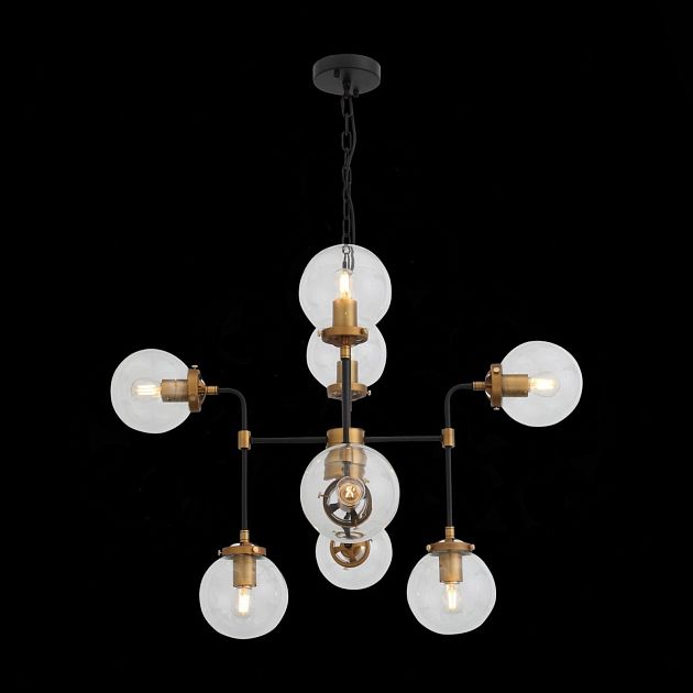 Люстра подвесная ST LUCE VARIETA SL234.403.08 - фото 1