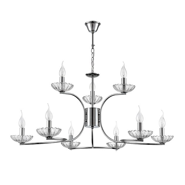 Люстра LUMION LOLINA 8155/9 - фото 1