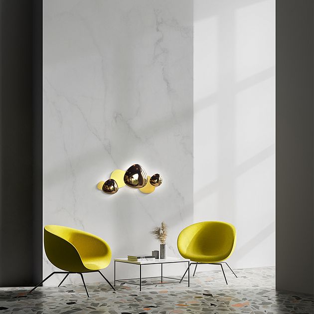 Настенный светильник (бра) MAYTONI Jack-stone MOD314WL-L13G3K - фото 6