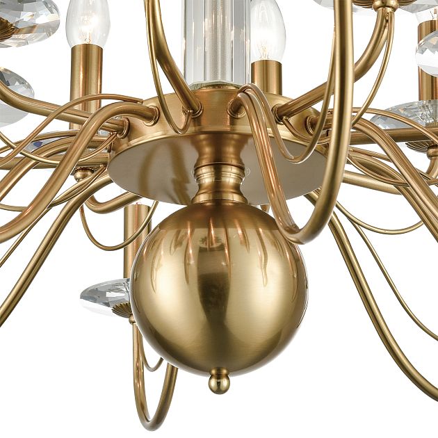 Люстра LUMION INCANTO 8033/16 - фото 8