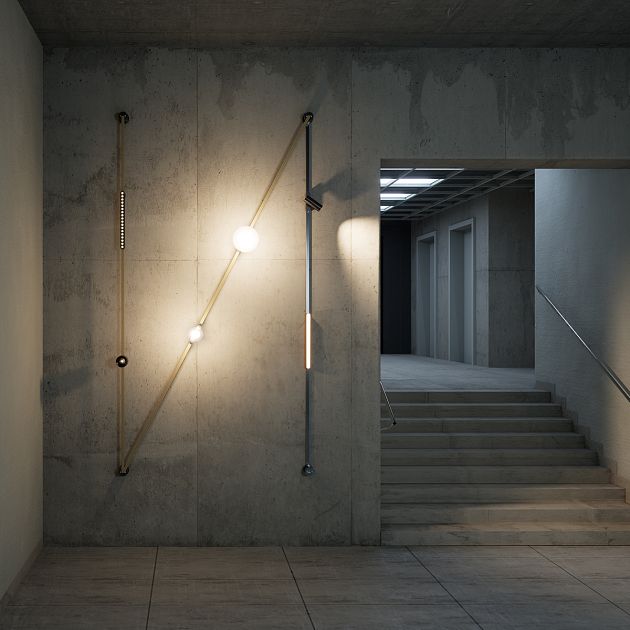 Трековый смарт-светильник для низковольтного шинопровода с двумя режимами работы NOVOTECH EASY 359463 - фото 8