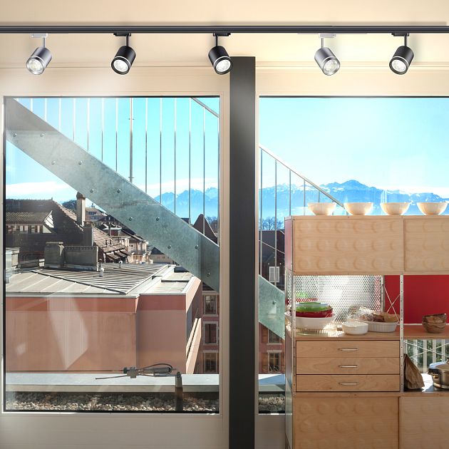 Светильник трековый однофазный трехжильный светодиодный NOVOTECH ARUM 358803 - фото 5