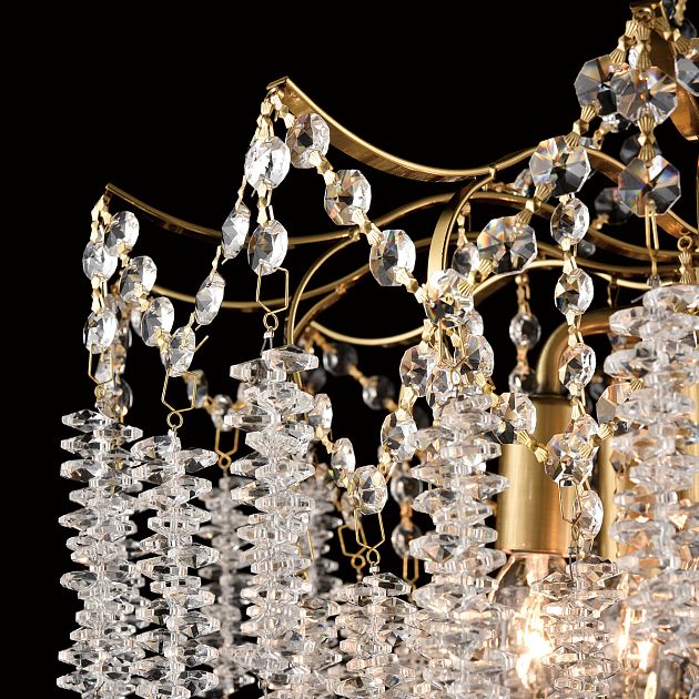 Люстра LUMION KRISTINA 8243/6 - фото 9