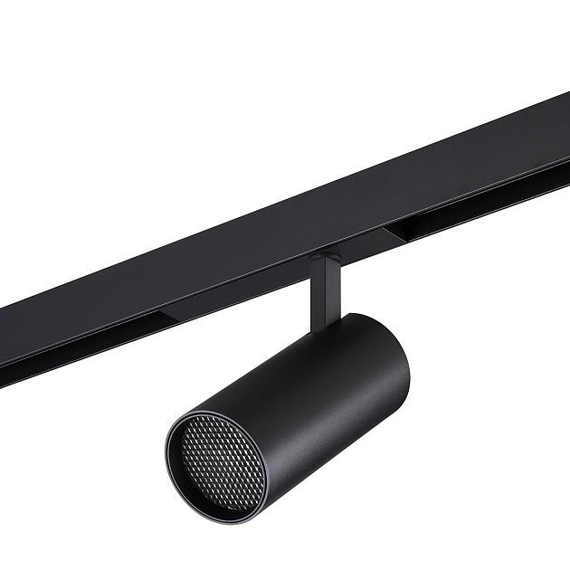 Трековый светодиодный светильник с переключателем цветовой темперетуры NOVOTECH VECTOR 359960 - фото 3