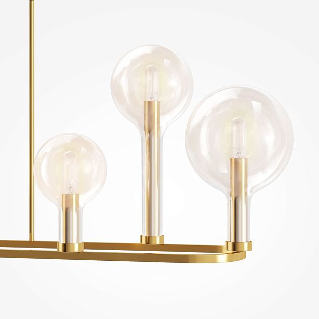 Подвесной светильник MAYTONI Status MOD333PL-06BS1 - фото 4