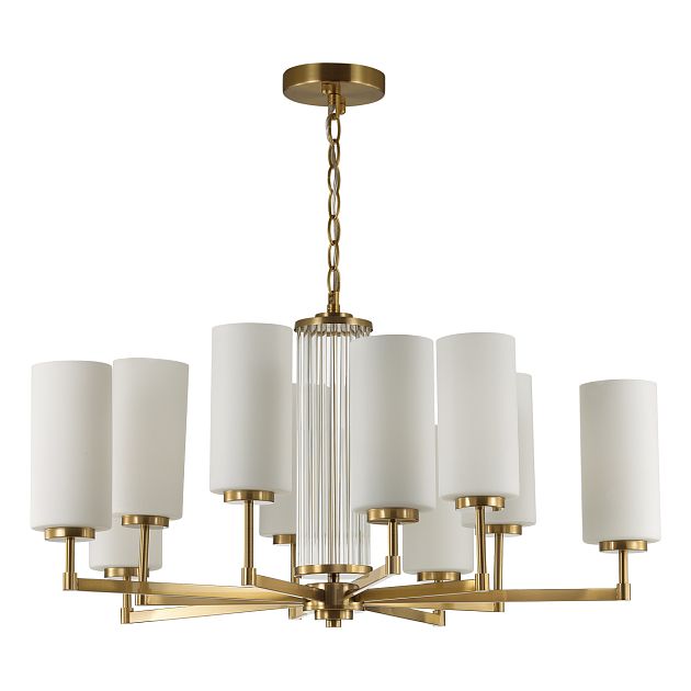 Люстра ODEON LIGHT KASALI 4990/10 - фото 1