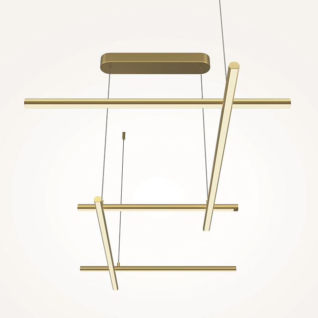 Подвесной светильник MAYTONI Radiance MOD278PL-L50G3K - фото 6