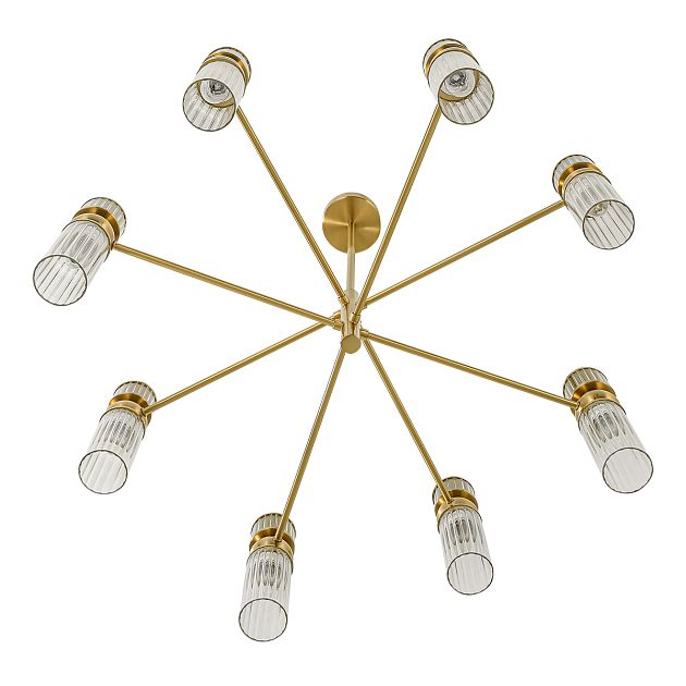 Люстра LUMION DENVER 8276/8 - фото 6