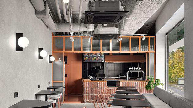 Настенный светильник (бра) MAYTONI Avant-garde MOD324WL-01B - фото 2