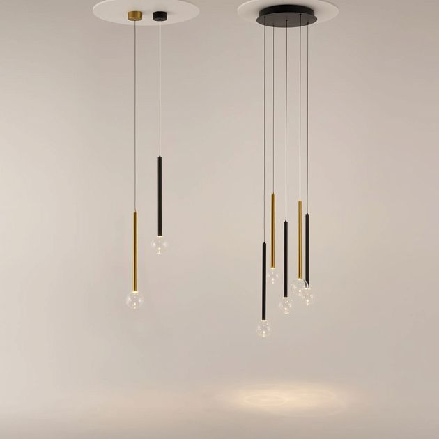 Подвесной светильник MAYTONI Bubble dream MOD383PL-L16BBS3K - фото 9