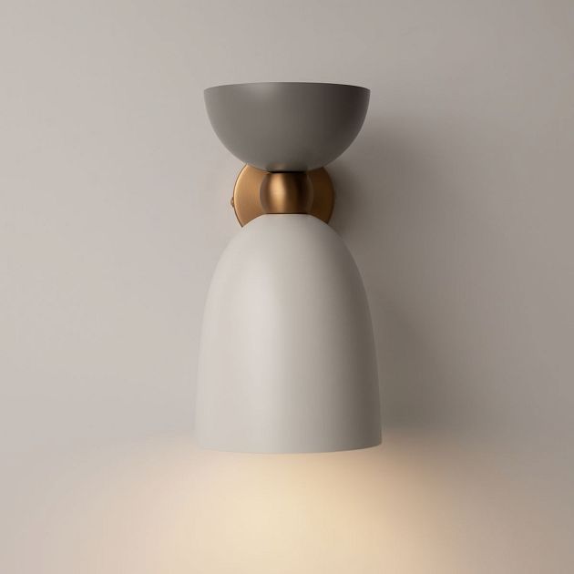 Настенный светильник (бра) MAYTONI Cloches MOD113WL-01W - фото 7